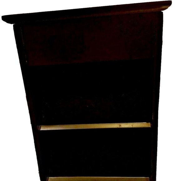 Lori Greiner Clever Unique Creations Cellphone Charging Station Keys Jewelry Box - Picture 1 of 8